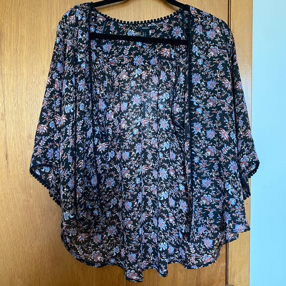 Free add on/Price negotiable - forever 21 cardi - Picture 1 of 4